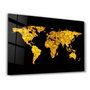 Wallity CAM-5072 Pintura Decorativa de Vidrio Templado 46 x 72 cm Impresión UV